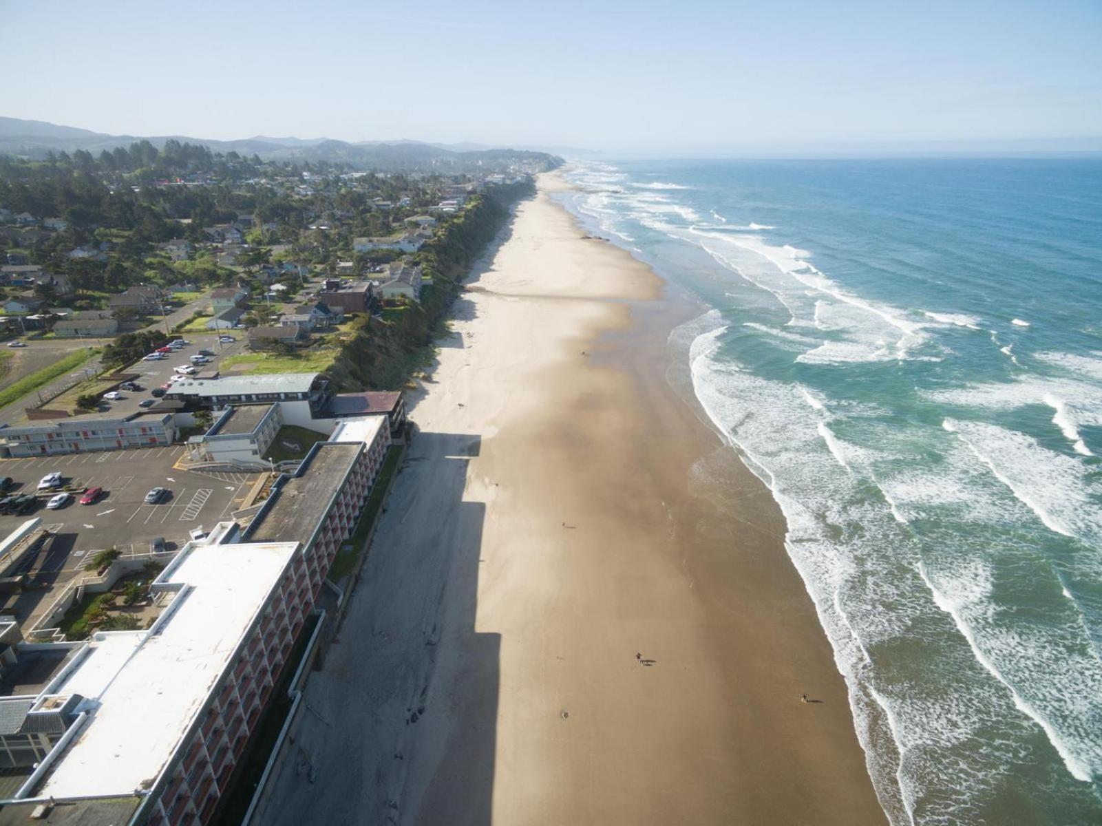 Family Tides Villa Lincoln City Exterior photo